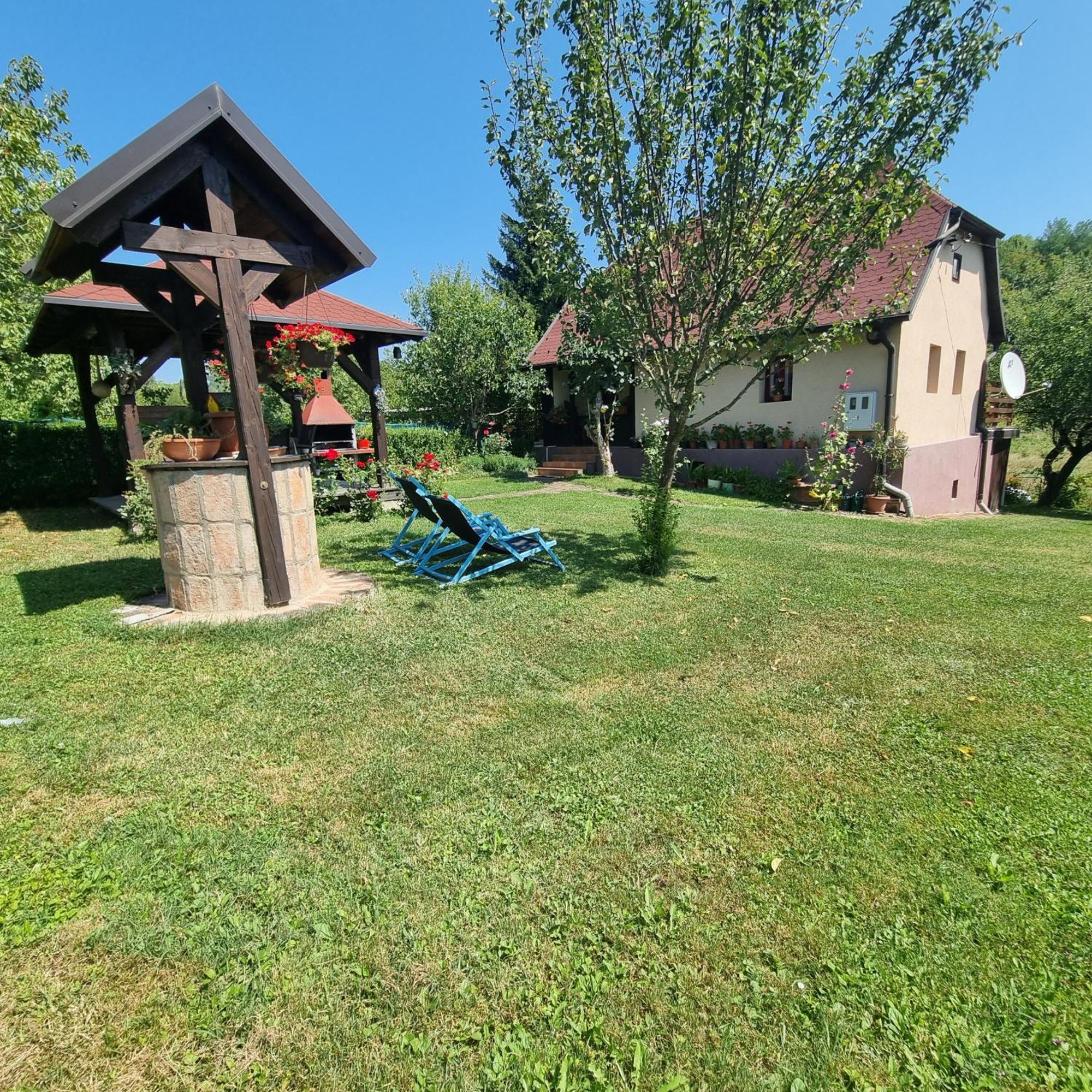 Kuca Za Odmor Bajtica Villa Jesenovec Exterior photo
