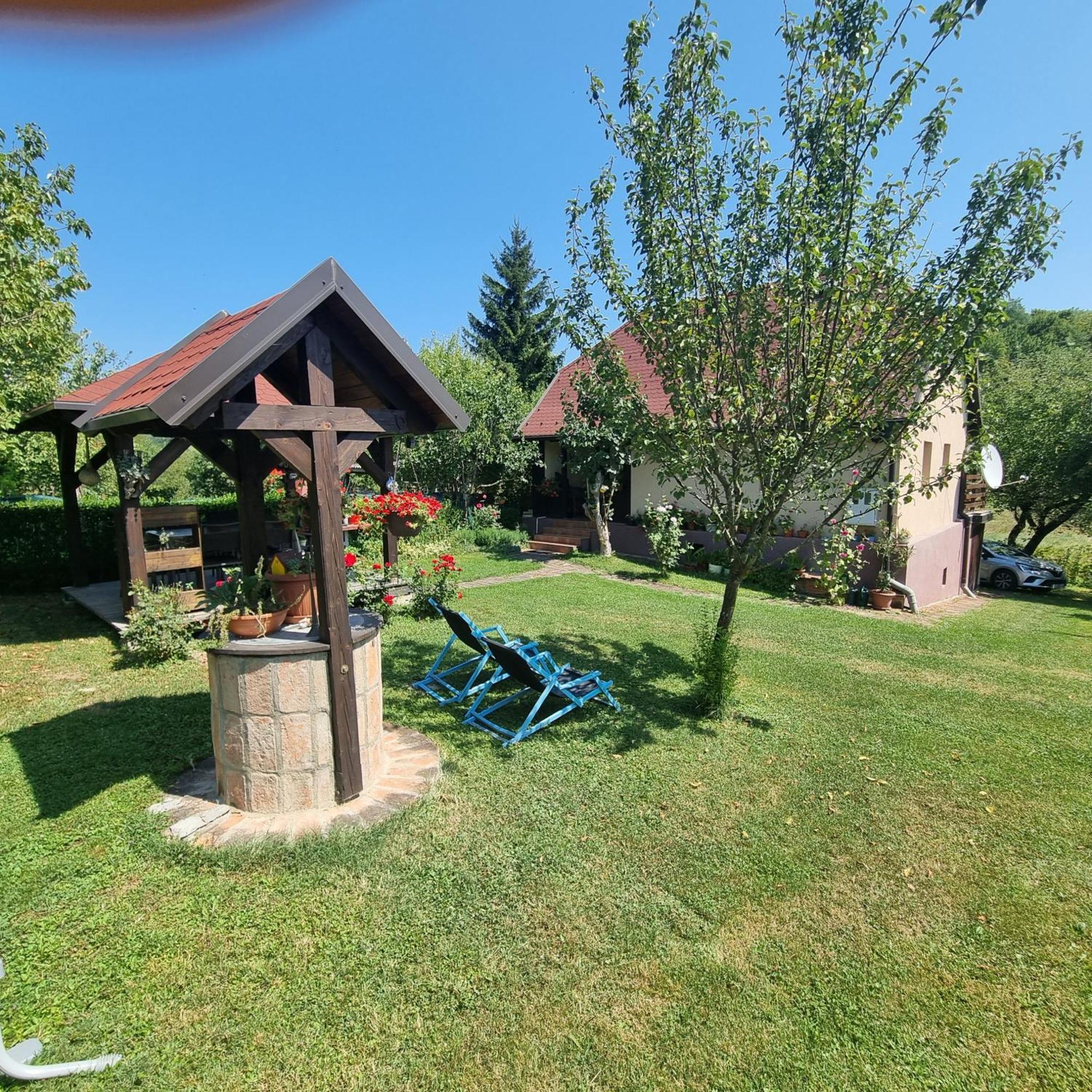 Kuca Za Odmor Bajtica Villa Jesenovec Exterior photo